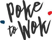 Poke to Wok Logo